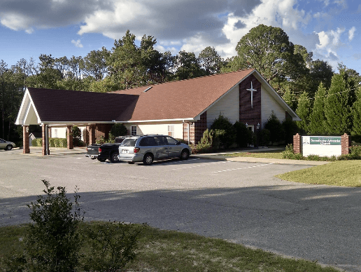 Church building